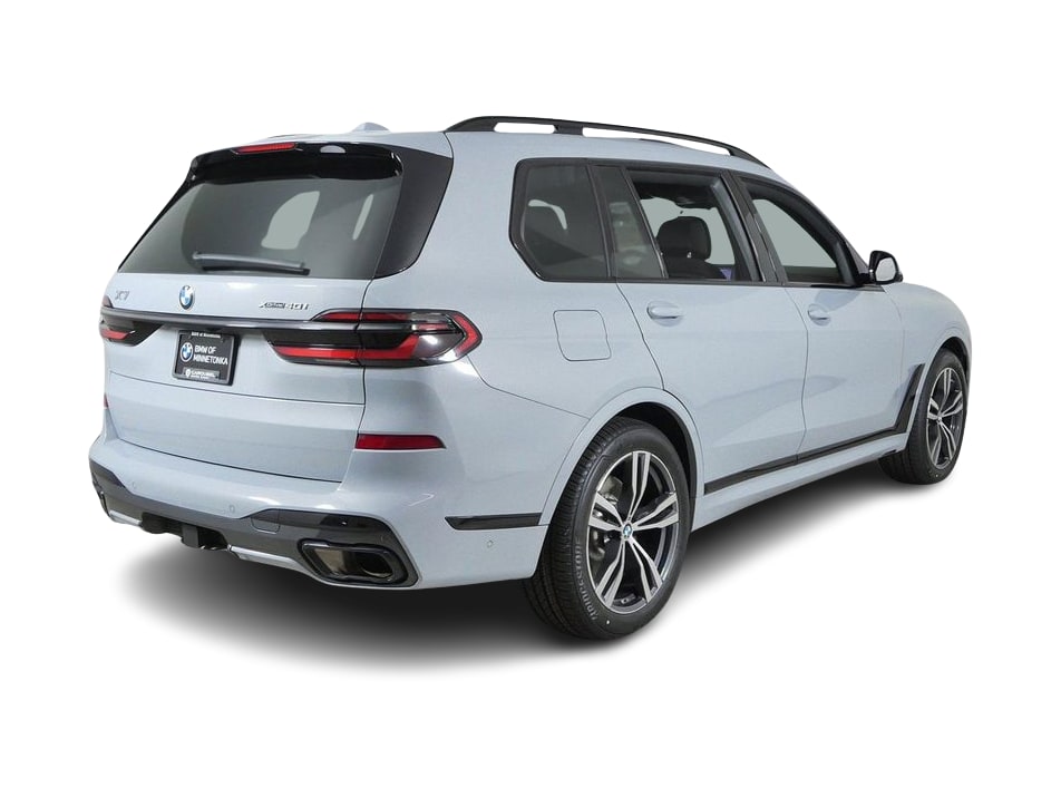 Thumbnail: 2024 BMW X7 - 20