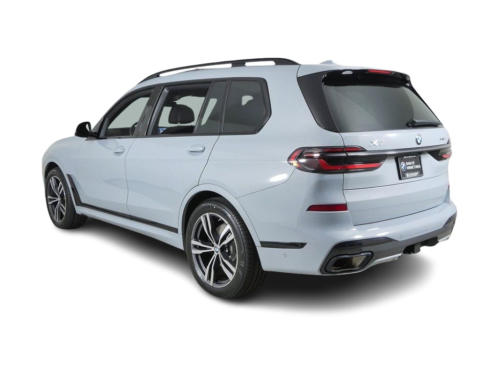 Thumbnail: 2024 BMW X7 - 4