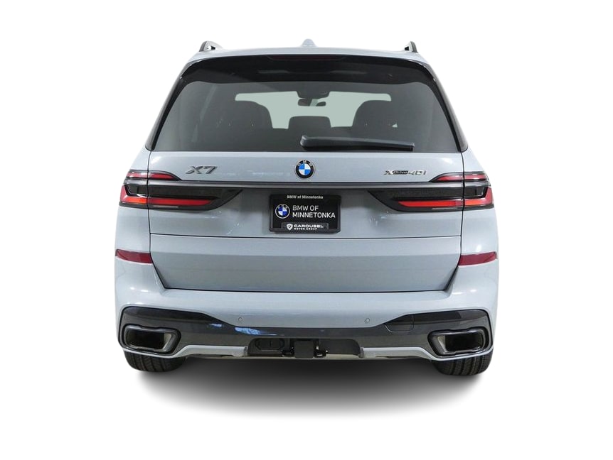 Thumbnail: 2024 BMW X7 - 21