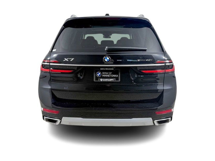 Thumbnail: 2026 BMW X7 - 5