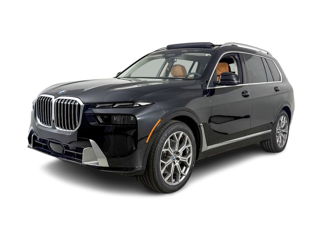 Used 2026 BMW X7 40i with VIN 5UX23EM05T9024414 for sale in Maplewood, Minnesota