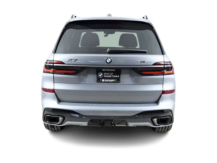Thumbnail: 2026 BMW X7 - 5