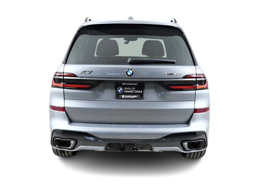 Thumbnail: 2026 BMW X7 - 5