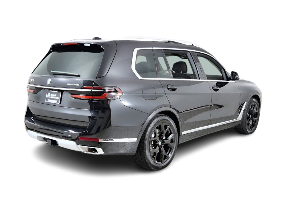 Thumbnail: 2026 BMW X7 - 20