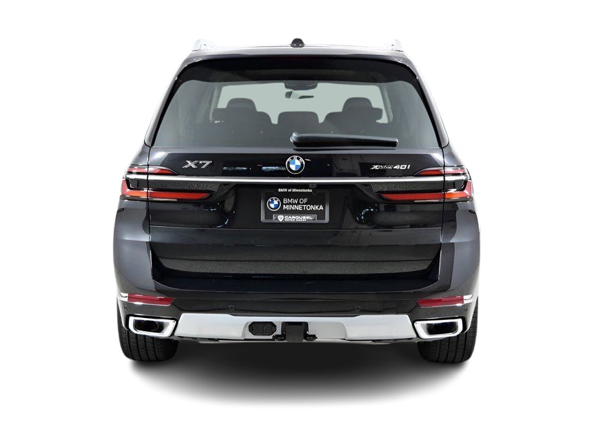 Thumbnail: 2026 BMW X7 - 5