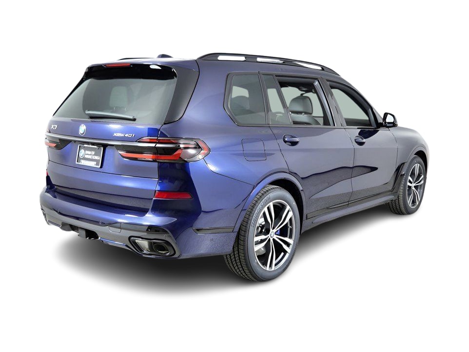 Thumbnail: 2026 BMW X7 - 20