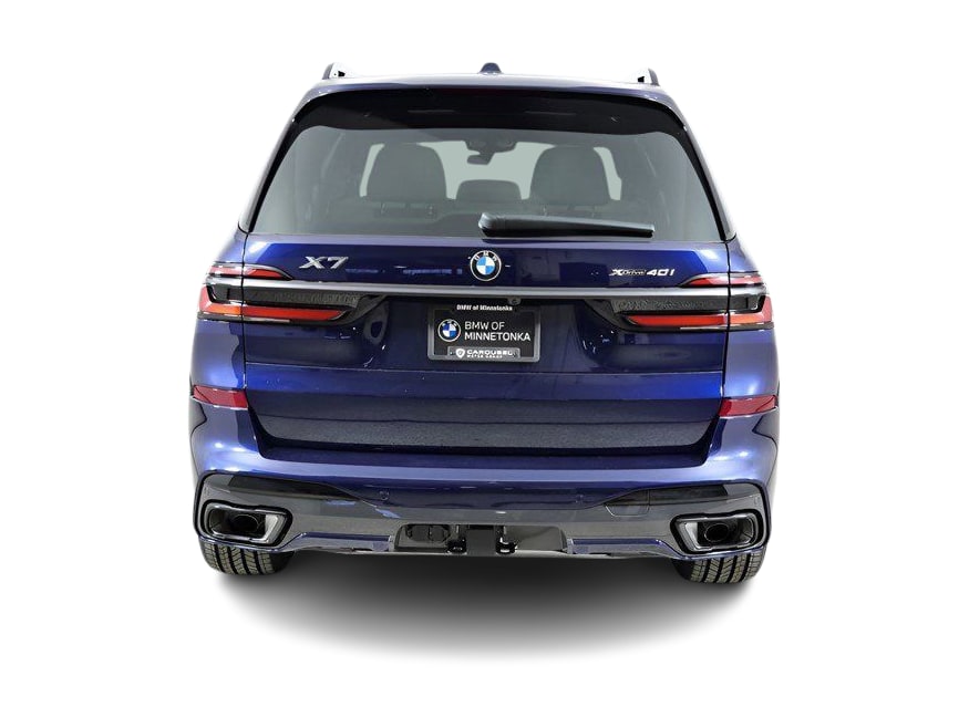 Thumbnail: 2026 BMW X7 - 5