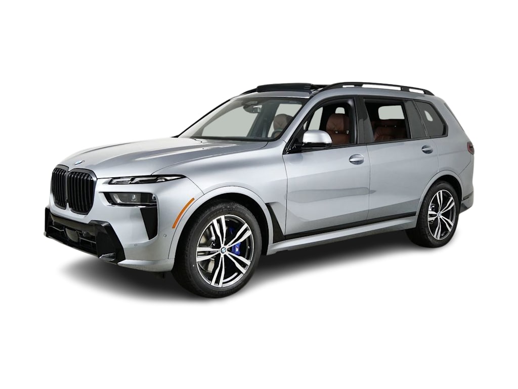 Used 2026 BMW X7 40i with VIN 5UX23EM07T9084064 for sale in Coon Rapids, Minnesota