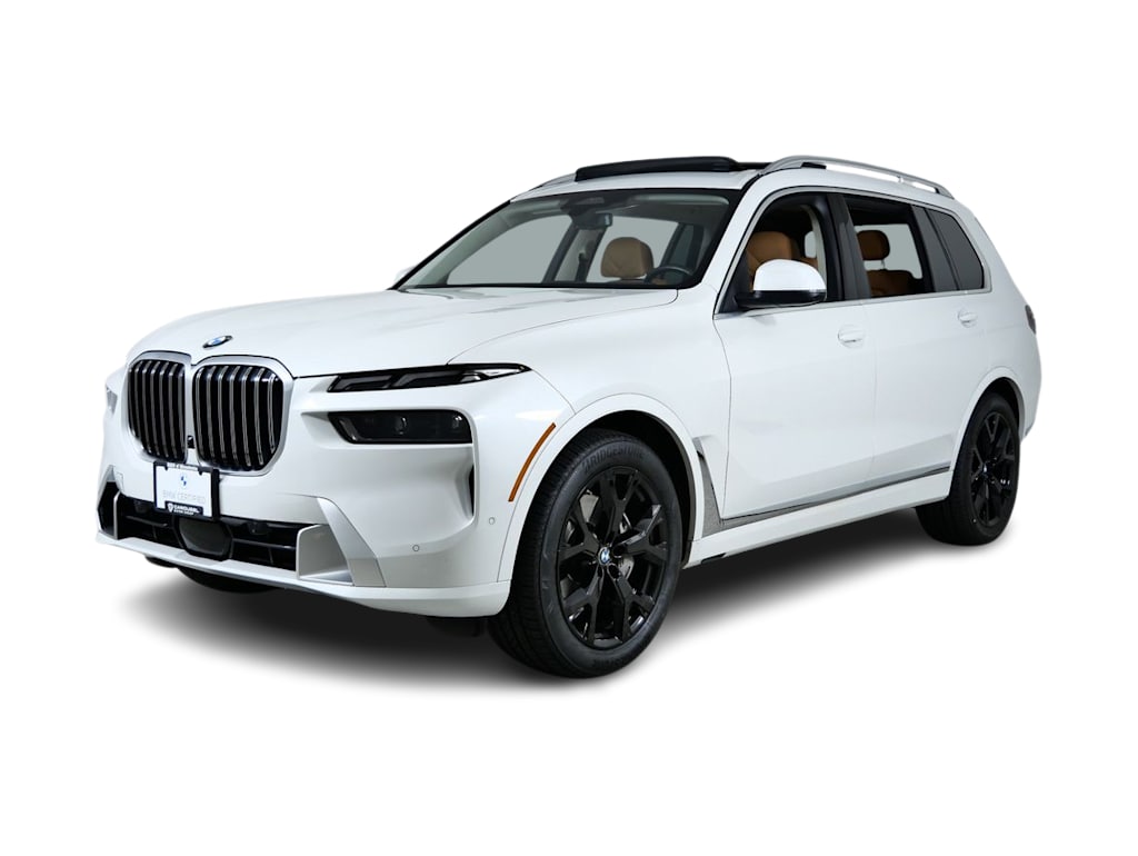 Certified 2023 BMW X7 40i with VIN 5UX23EM08P9R65359 for sale in Maplewood, Minnesota