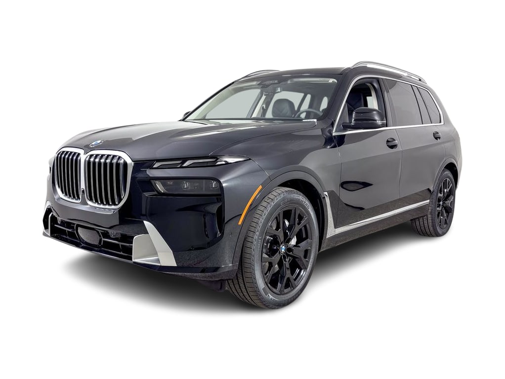Used 2025 BMW X7 40i with VIN 5UX23EM08S9Z80405 for sale in Wayzata, Minnesota