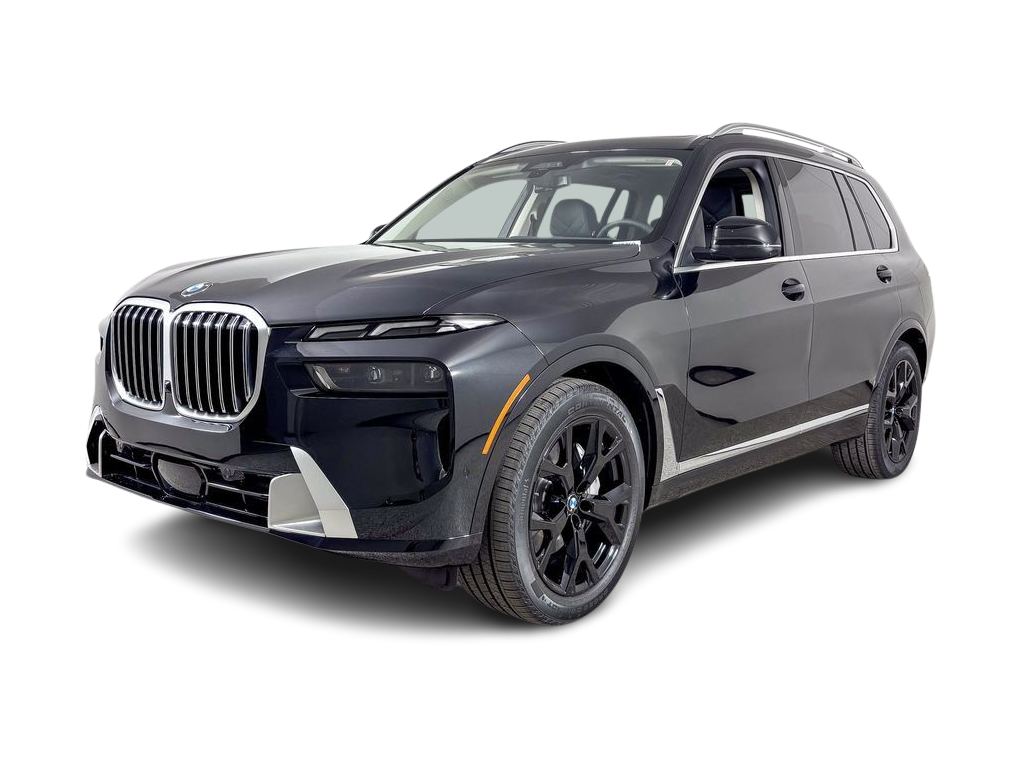 Used 2025 BMW X7 40i with VIN 5UX23EM08S9Z80405 for sale in Maplewood, Minnesota