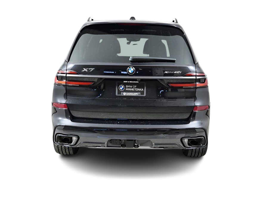 Thumbnail: 2026 BMW X7 - 5