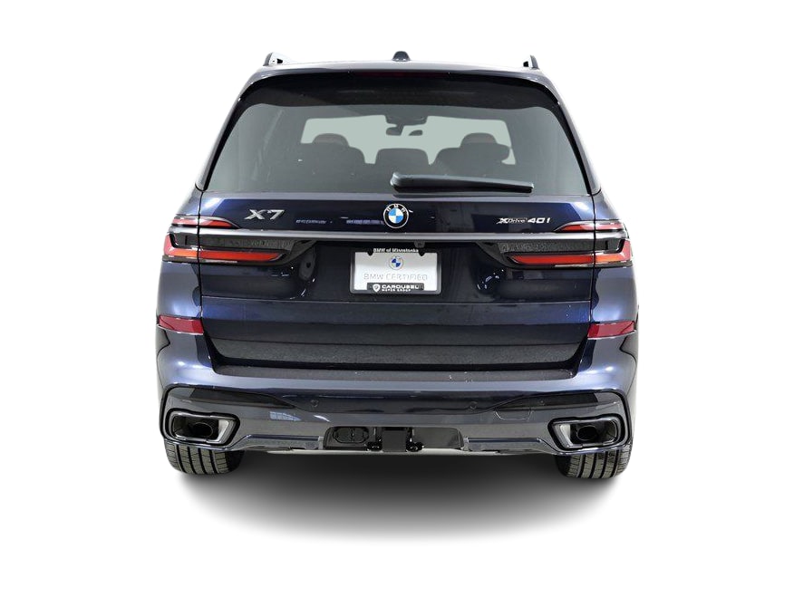 Thumbnail: 2026 BMW X7 - 5