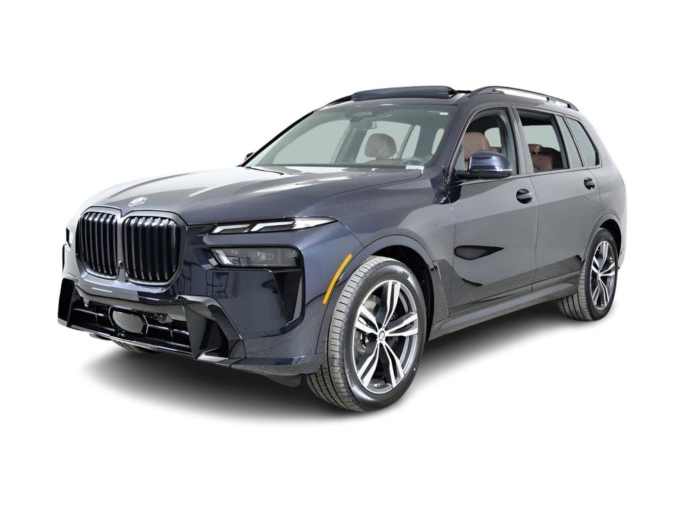 Used 2026 BMW X7 40i with VIN 5UX23EM08T9342740 for sale in Coon Rapids, Minnesota