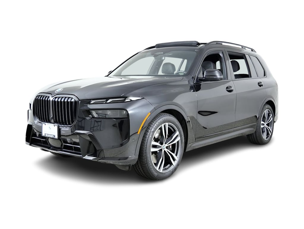 Certified 2024 BMW X7 40i with VIN 5UX23EM09R9S92746 for sale in Maplewood, Minnesota