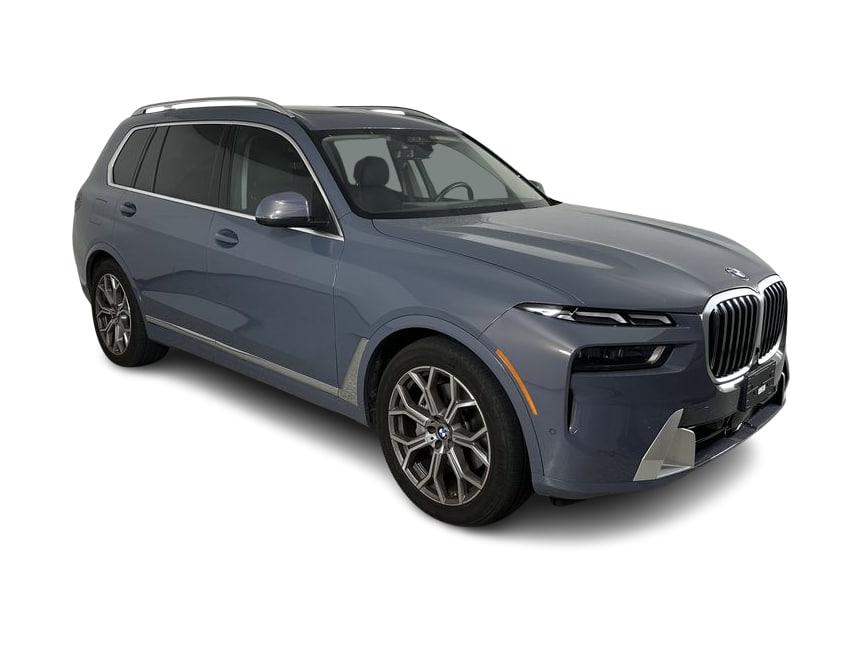Thumbnail: 2024 BMW X7 - 9