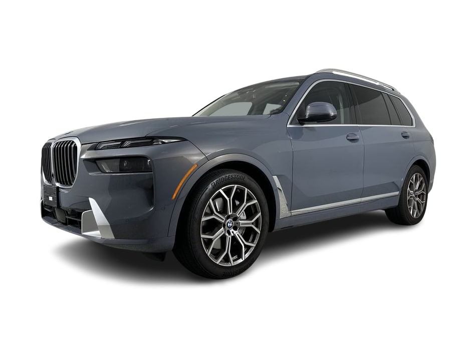 Thumbnail: 2024 BMW X7 - 10