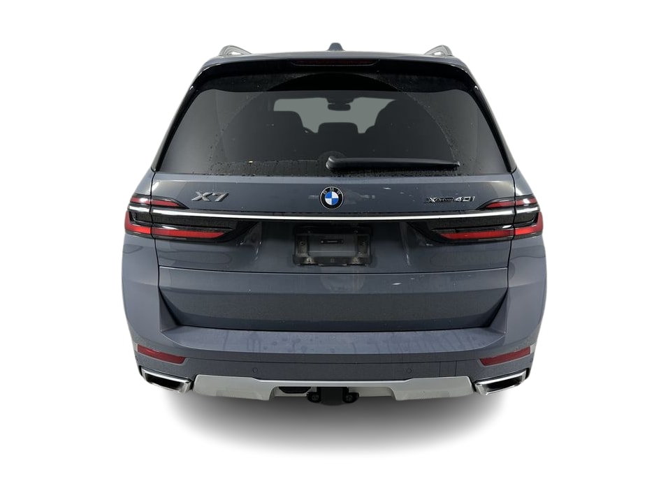 Thumbnail: 2024 BMW X7 - 4