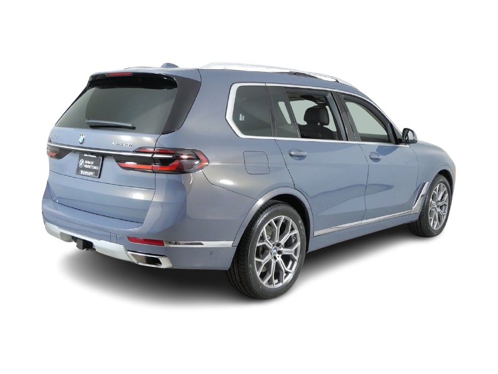 Thumbnail: 2024 BMW X7 - 21