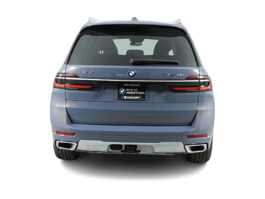 Thumbnail: 2024 BMW X7 - 5
