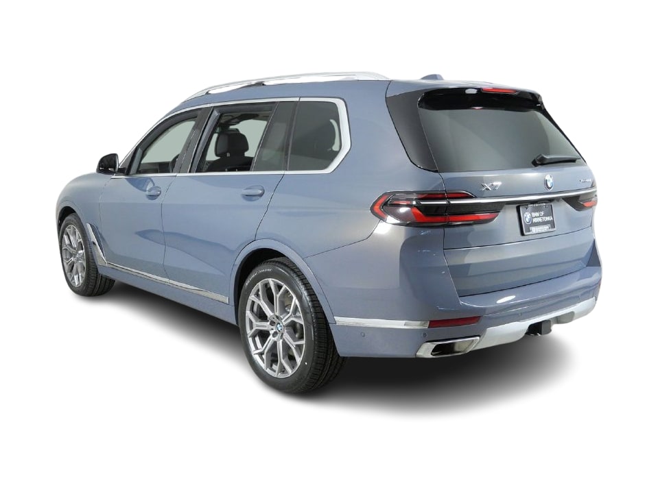 Thumbnail: 2024 BMW X7 - 4
