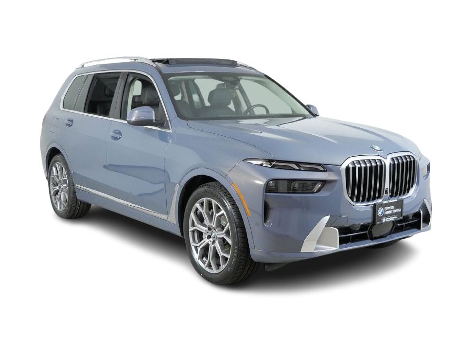 Thumbnail: 2024 BMW X7 - 19