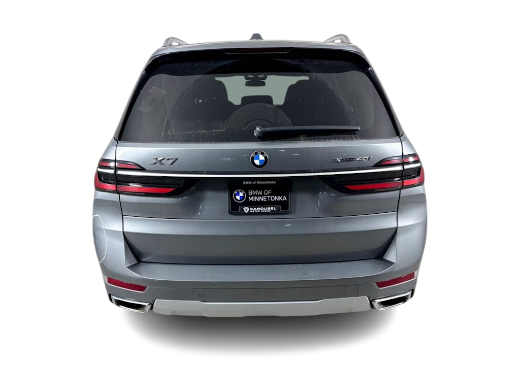 Thumbnail: 2025 BMW X7 - 4
