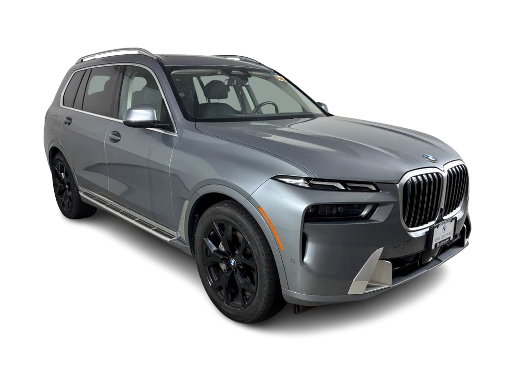 Thumbnail: 2025 BMW X7 - 9