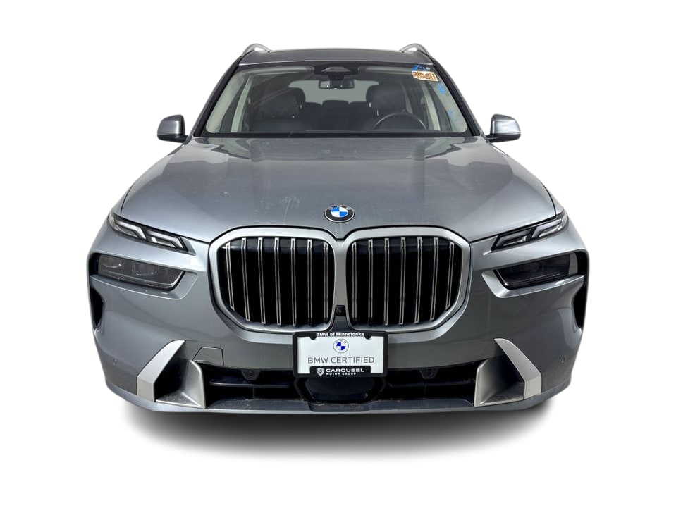 Thumbnail: 2025 BMW X7 - 5