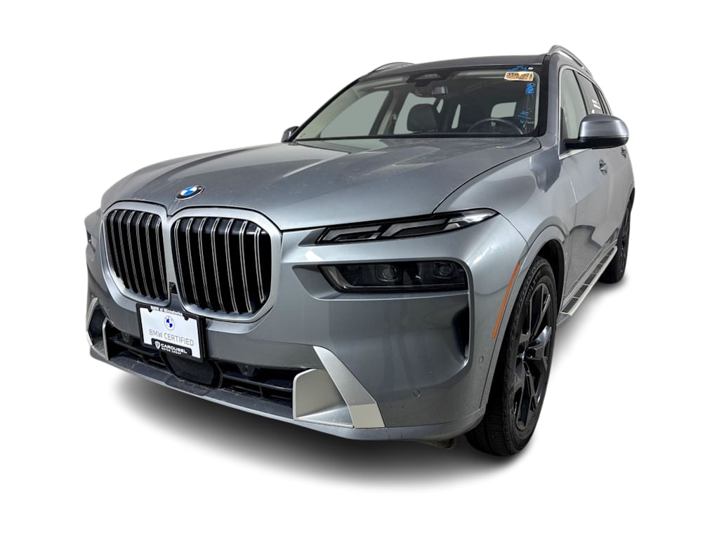 Thumbnail: 2025 BMW X7 - 10