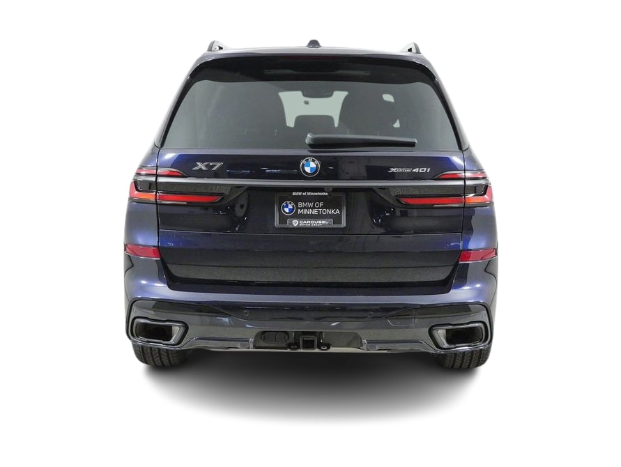 Thumbnail: 2026 BMW X7 - 5