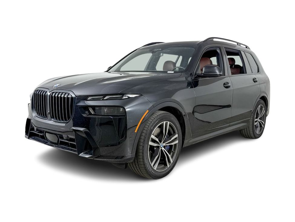 Certified 2023 BMW X7 40i with VIN 5UX23EM0XP9R57893 for sale in Saint Paul, Minnesota