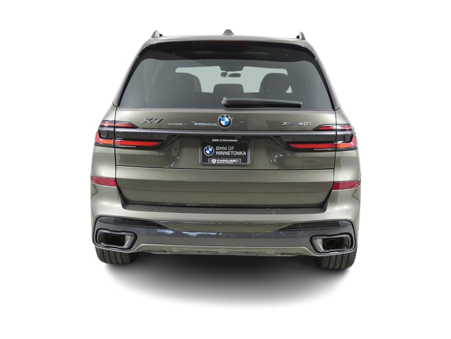 Thumbnail: 2026 BMW X7 - 5