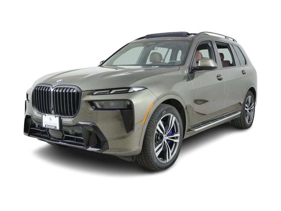 Certified 2026 BMW X7 40i with VIN 5UX23EM0XT9274134 for sale in Coon Rapids, Minnesota