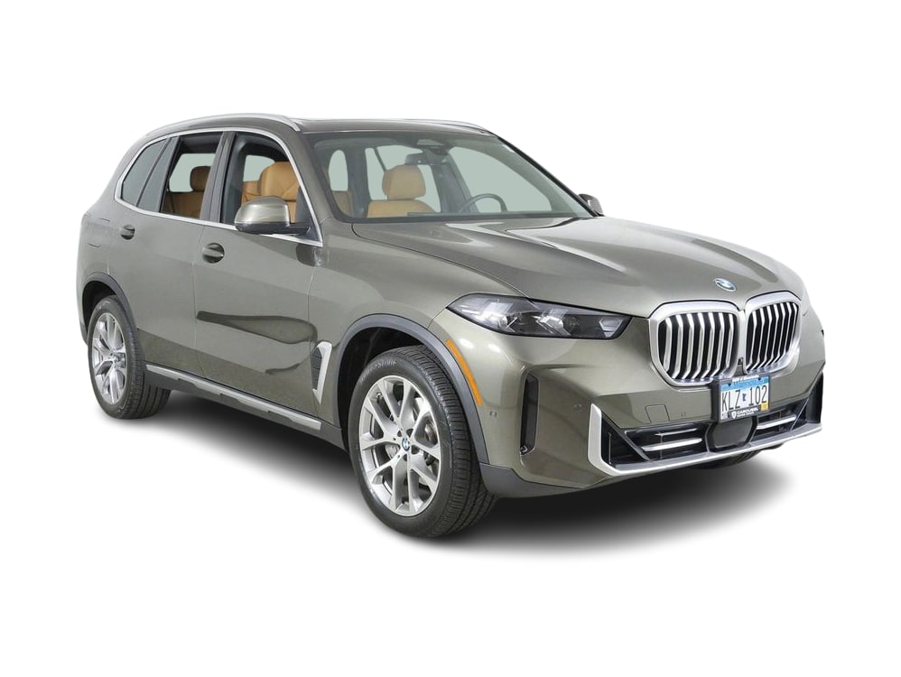 Thumbnail: 2024 BMW X5 - 18