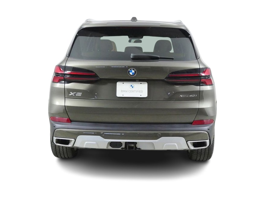 Thumbnail: 2024 BMW X5 - 5