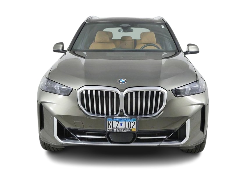 Thumbnail: 2024 BMW X5 - 6