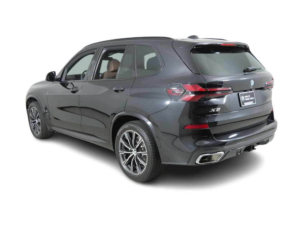 Thumbnail: 2024 BMW X5 - 4