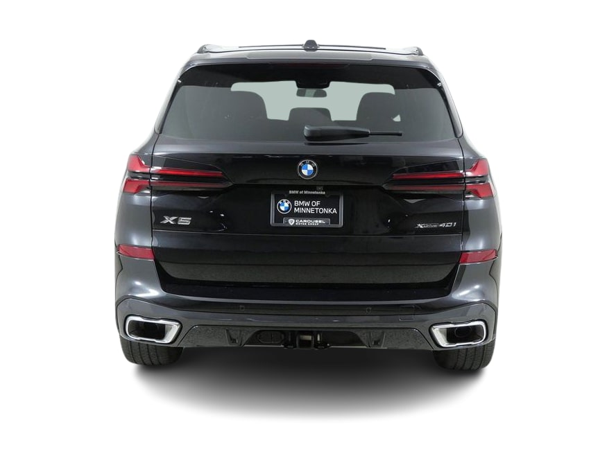 Thumbnail: 2024 BMW X5 - 5