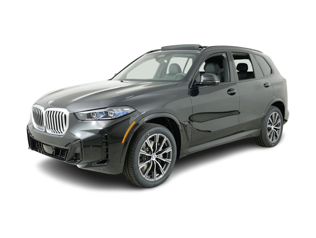Used 2025 BMW X5 40i with VIN 5UX23EU00S9Y96661 for sale in Wayzata, Minnesota