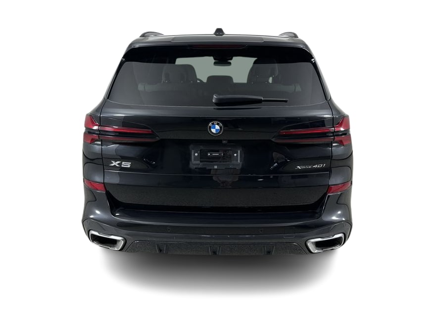 Thumbnail: 2025 BMW X5 - 4