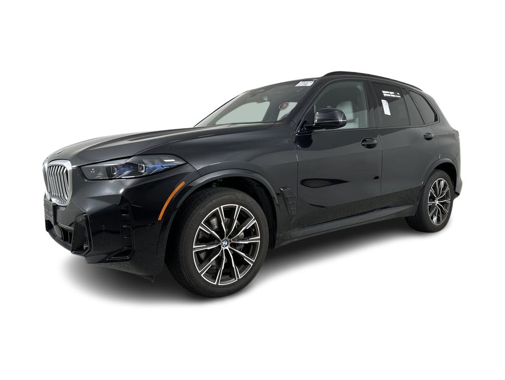 Thumbnail: 2025 BMW X5 - 10