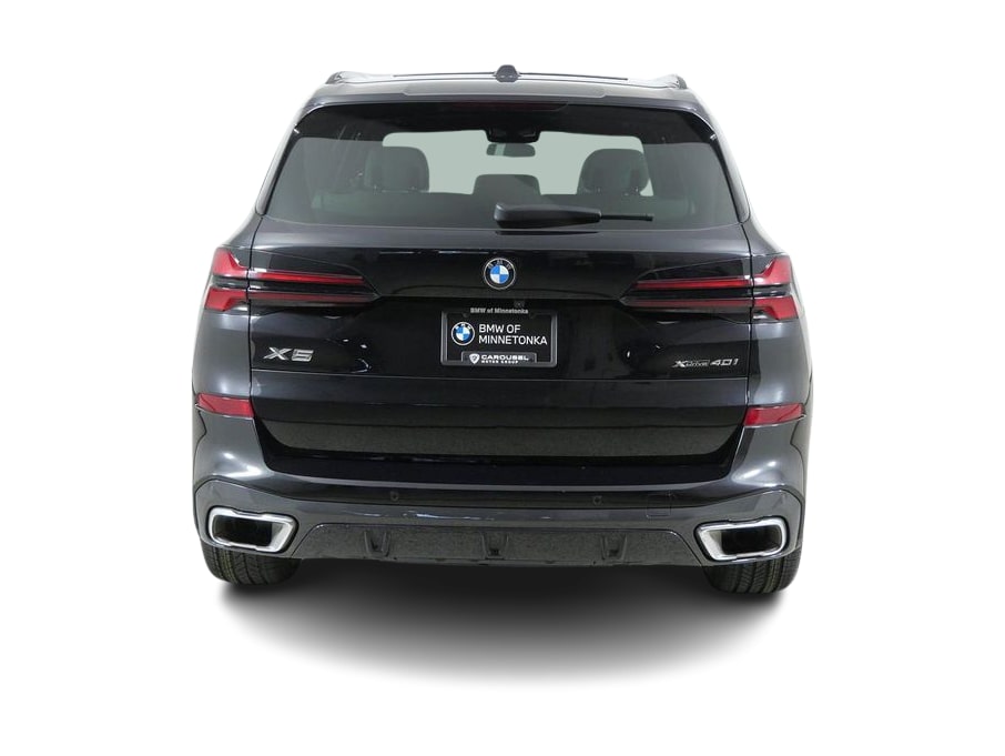 Thumbnail: 2025 BMW X5 - 5
