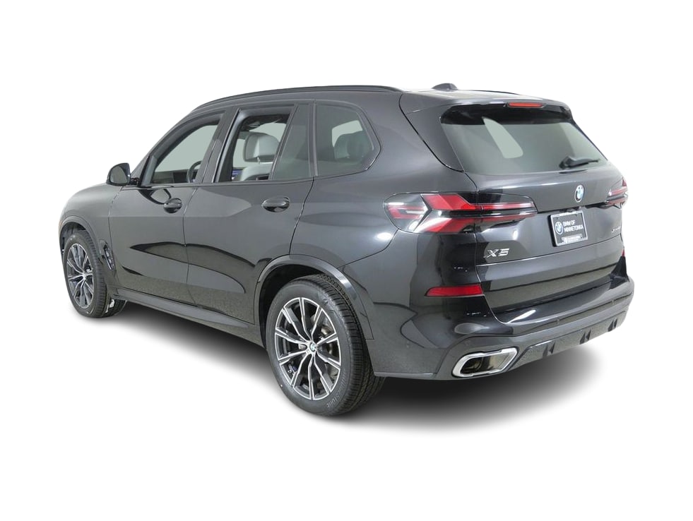 Thumbnail: 2025 BMW X5 - 4