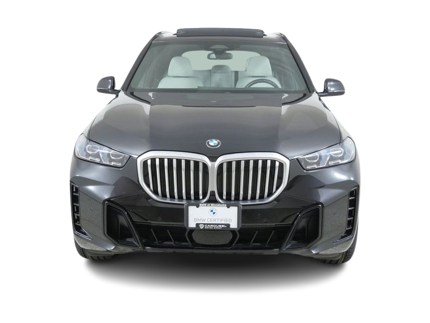 Thumbnail: 2025 BMW X5 - 6