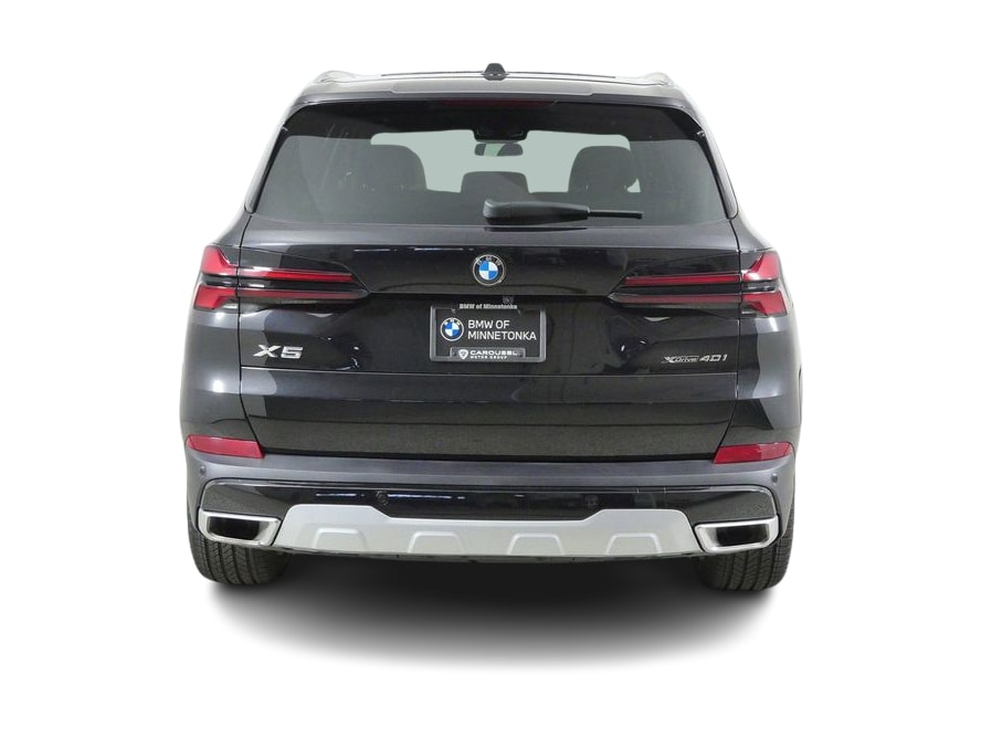 Thumbnail: 2026 BMW X5 - 5