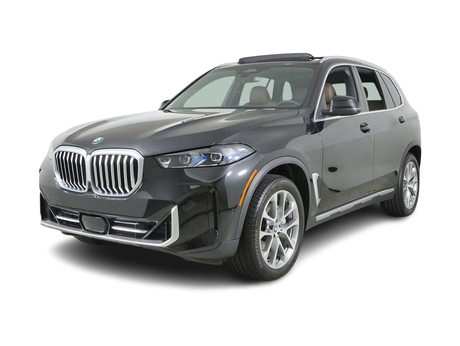 Certified 2026 BMW X5 40i with VIN 5UX23EU00T9022926 for sale in Coon Rapids, Minnesota