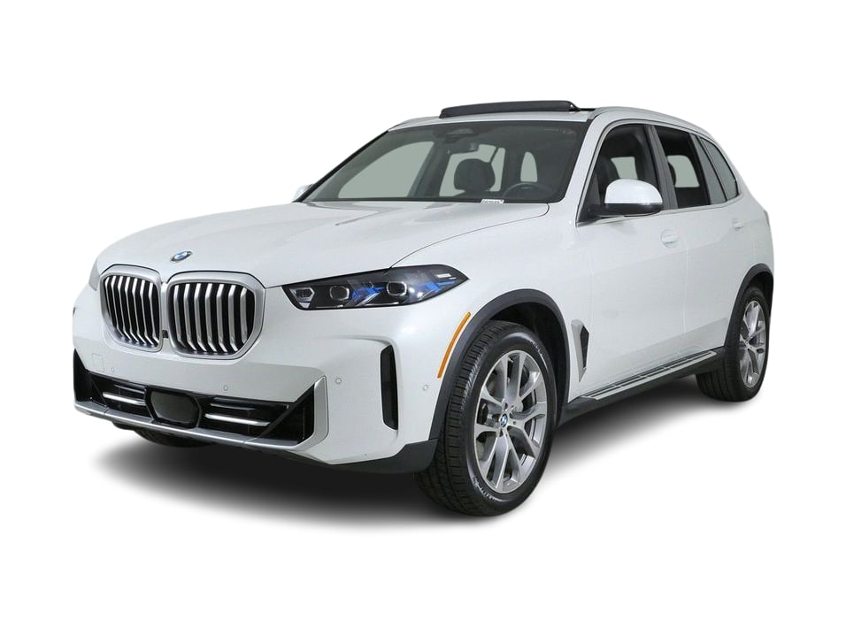 Used 2026 BMW X5 40i with VIN 5UX23EU00T9163673 for sale in Coon Rapids, Minnesota