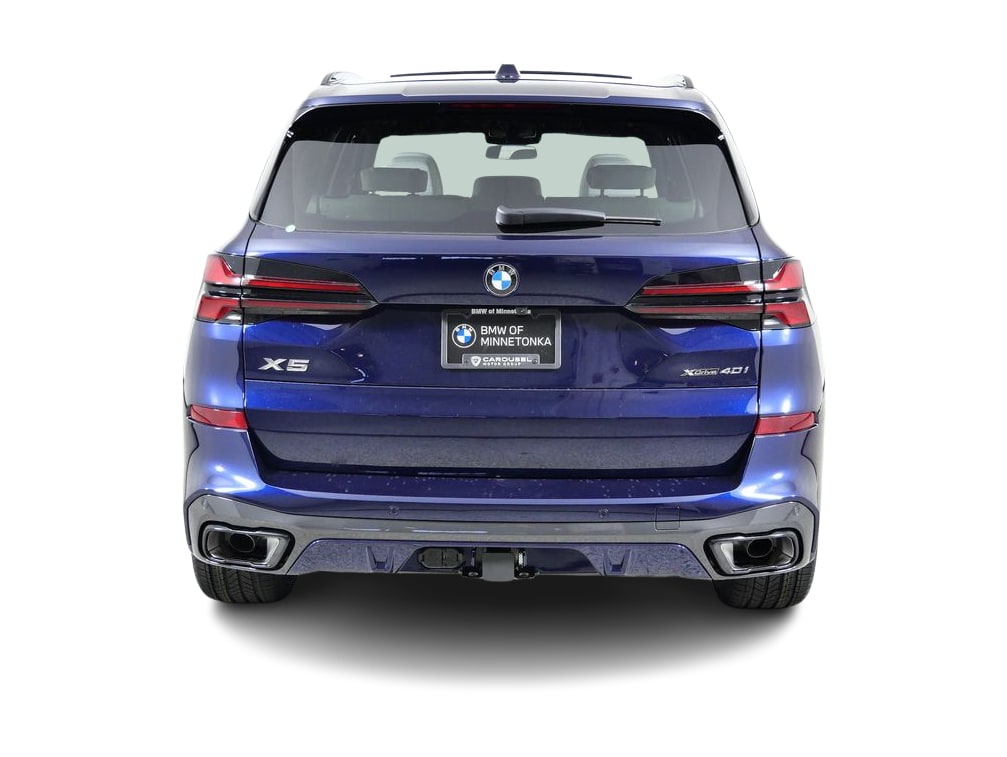 Thumbnail: 2026 BMW X5 - 5