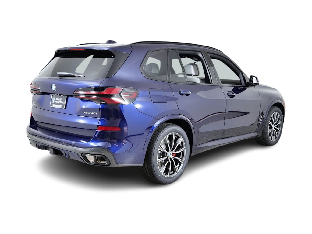 Thumbnail: 2026 BMW X5 - 19